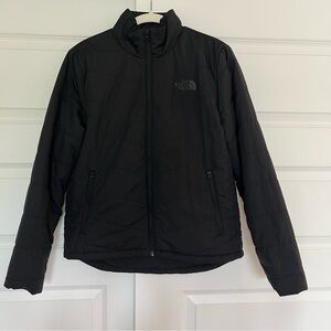 The North Face Woman’s Black Jacket